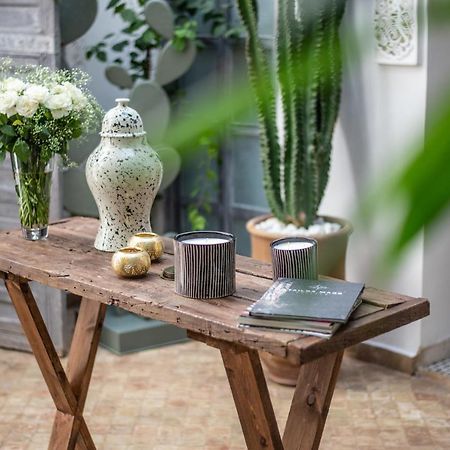 Riad Dar Tmania Marrakesh Luaran gambar