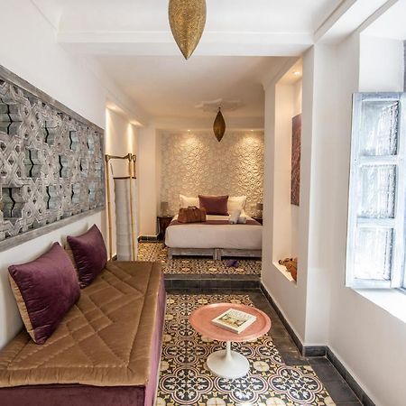 Riad Dar Tmania Marrakesh Luaran gambar