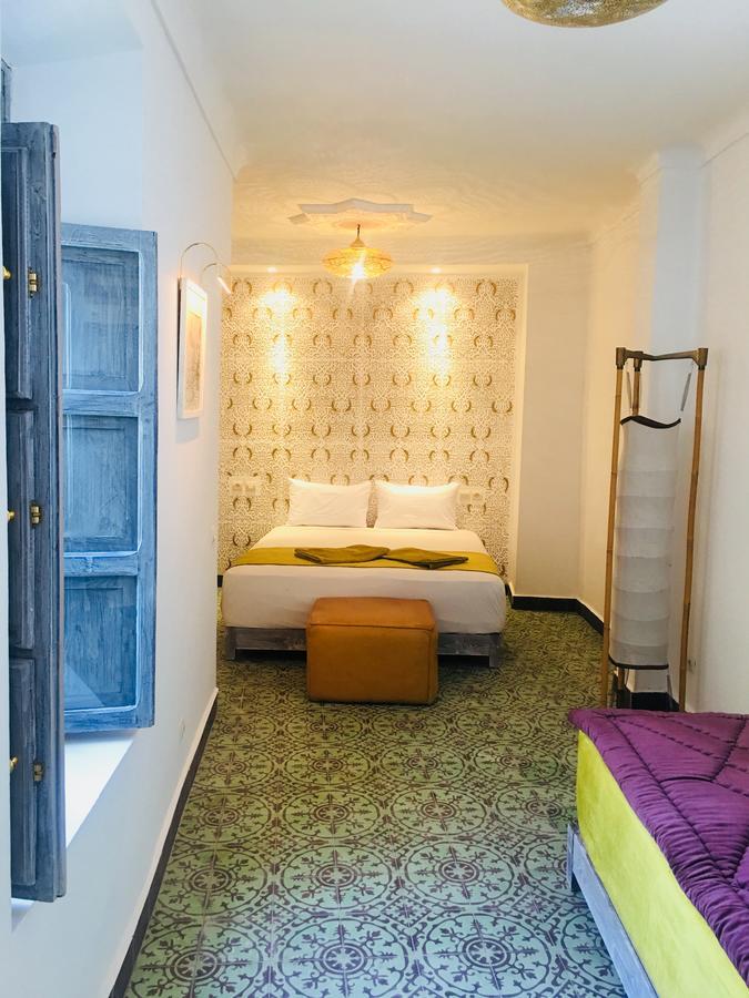 Riad Dar Tmania Marrakesh Luaran gambar