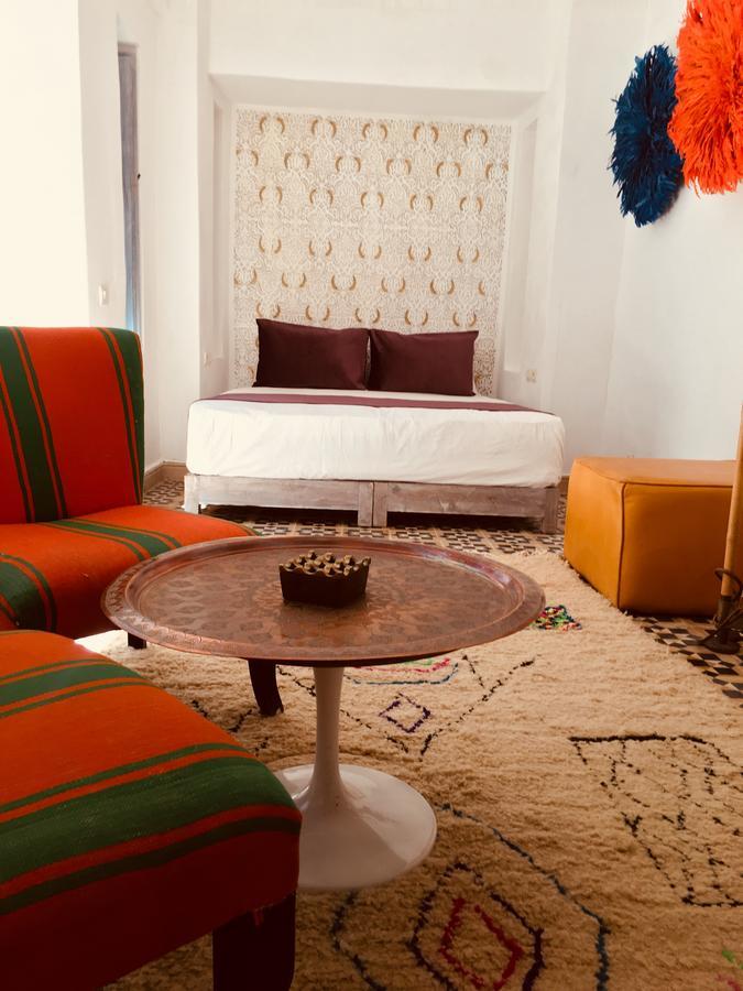 Riad Dar Tmania Marrakesh Luaran gambar