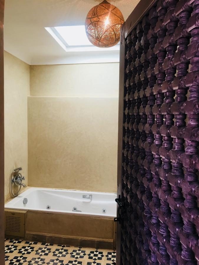 Riad Dar Tmania Marrakesh Luaran gambar
