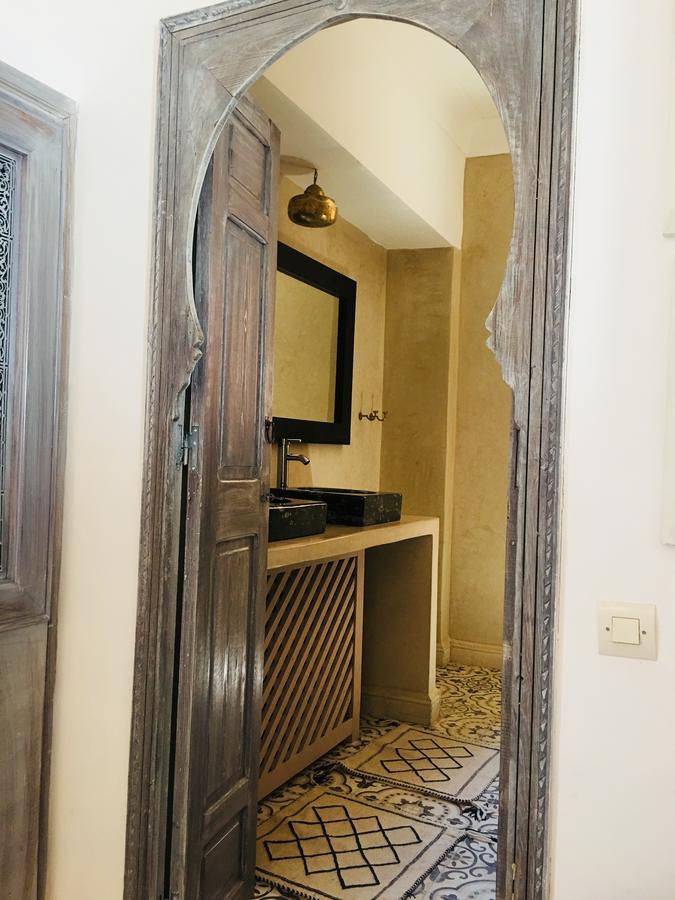 Riad Dar Tmania Marrakesh Luaran gambar