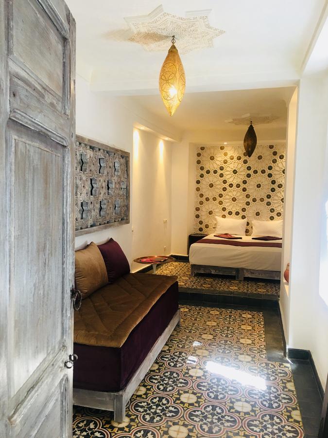 Riad Dar Tmania Marrakesh Luaran gambar