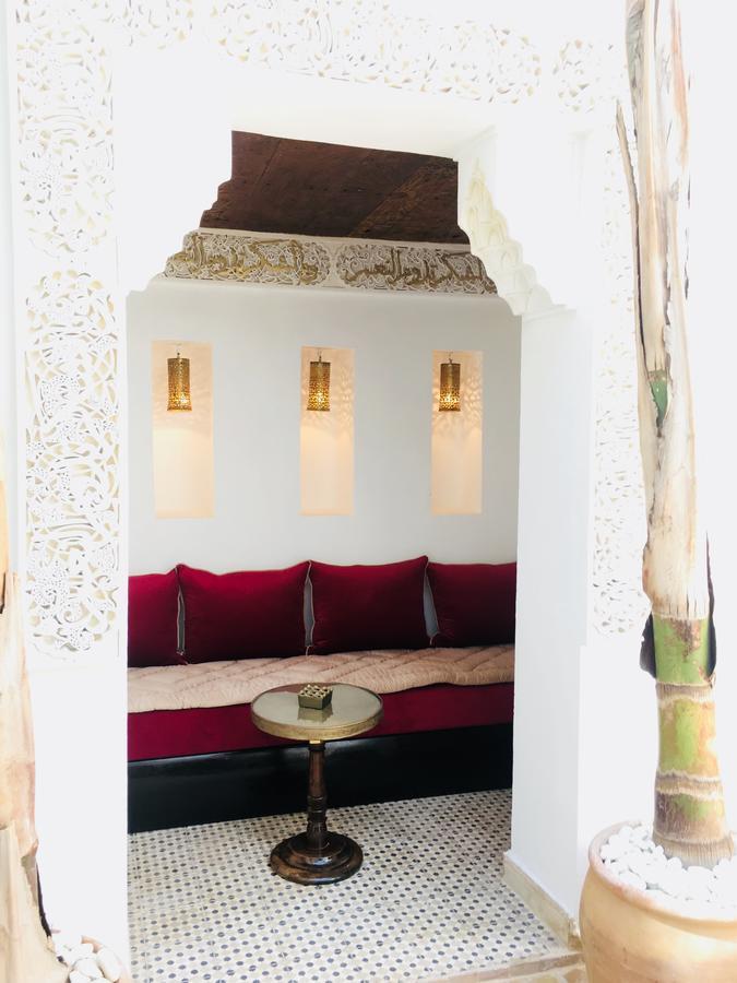 Riad Dar Tmania Marrakesh Luaran gambar