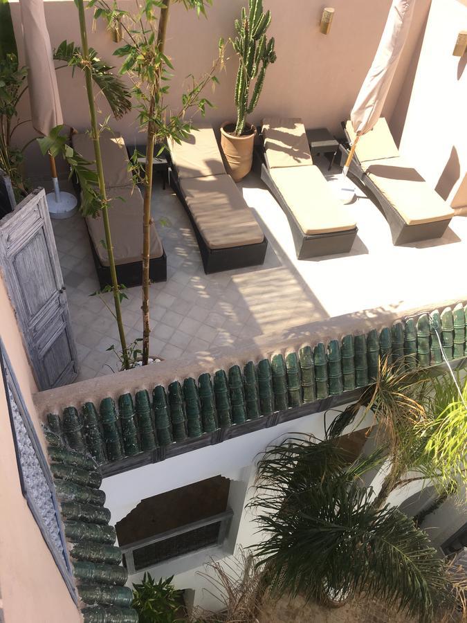 Riad Dar Tmania Marrakesh Luaran gambar