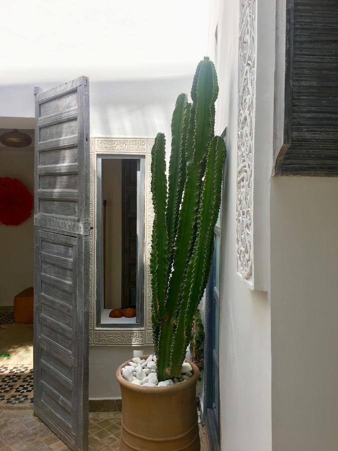 Riad Dar Tmania Marrakesh Luaran gambar