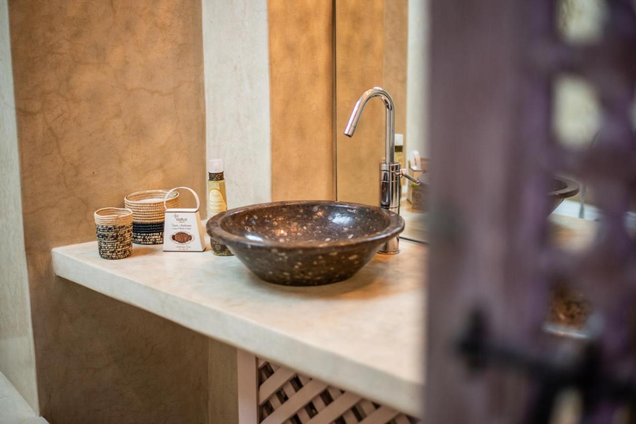 Riad Dar Tmania Marrakesh Luaran gambar