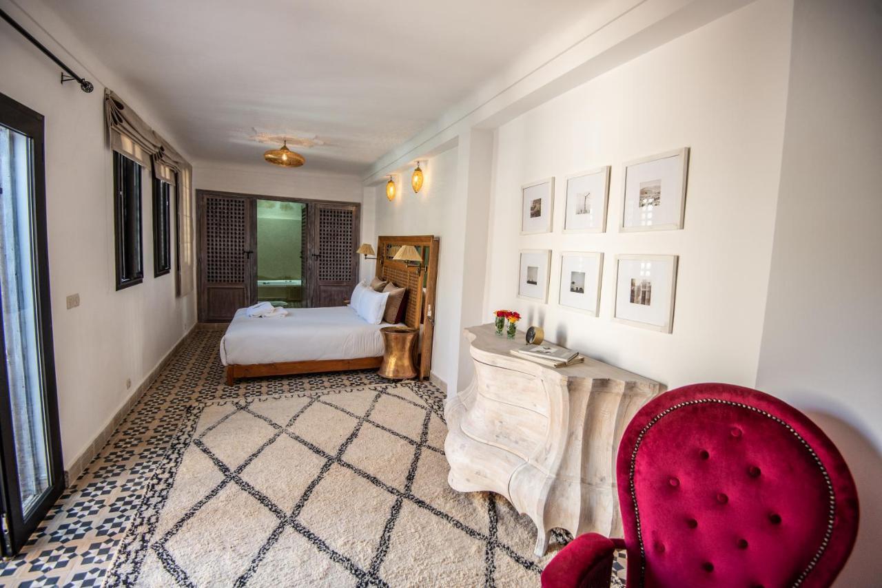 Riad Dar Tmania Marrakesh Luaran gambar