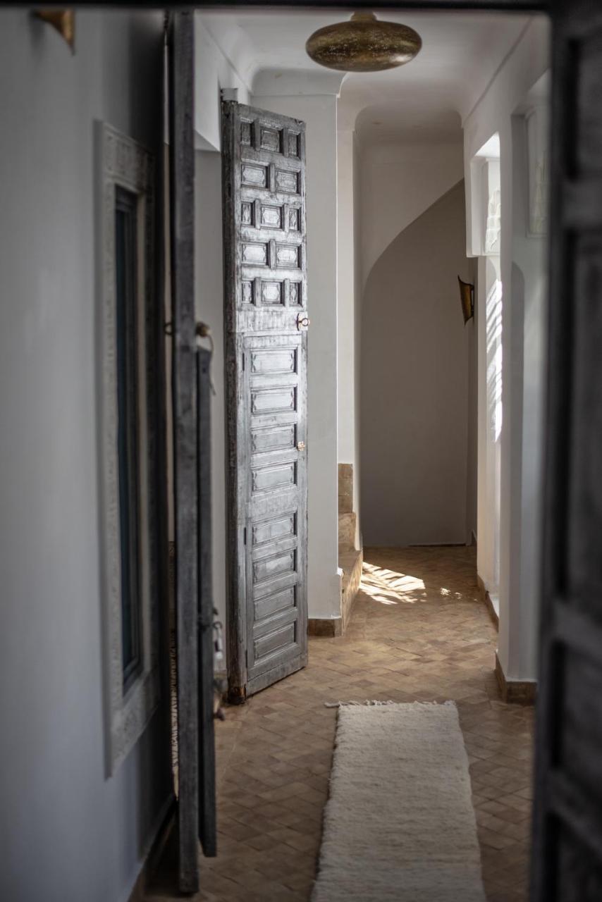 Riad Dar Tmania Marrakesh Luaran gambar