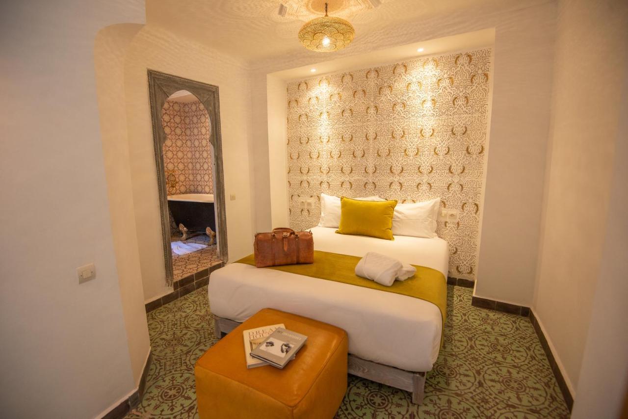 Riad Dar Tmania Marrakesh Luaran gambar