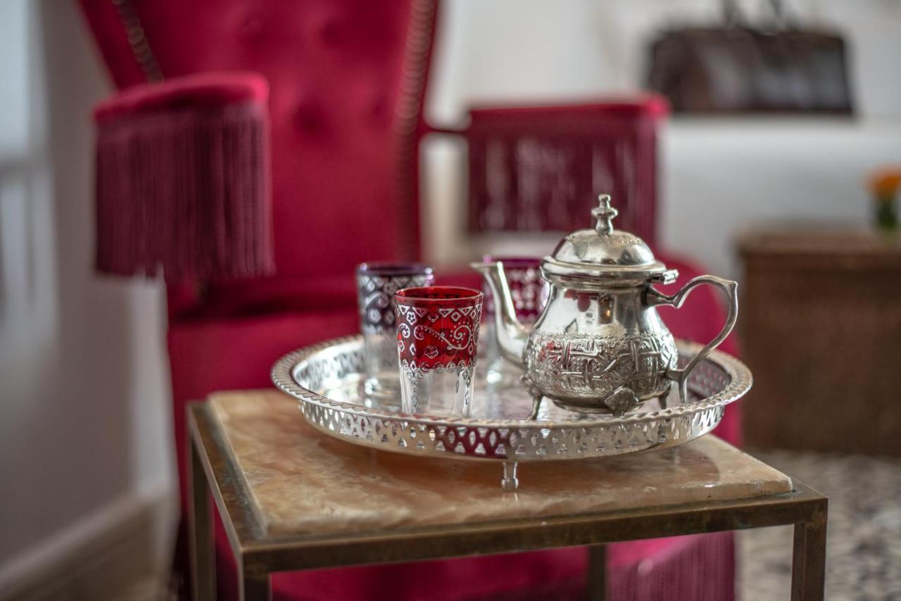 Riad Dar Tmania Marrakesh Luaran gambar