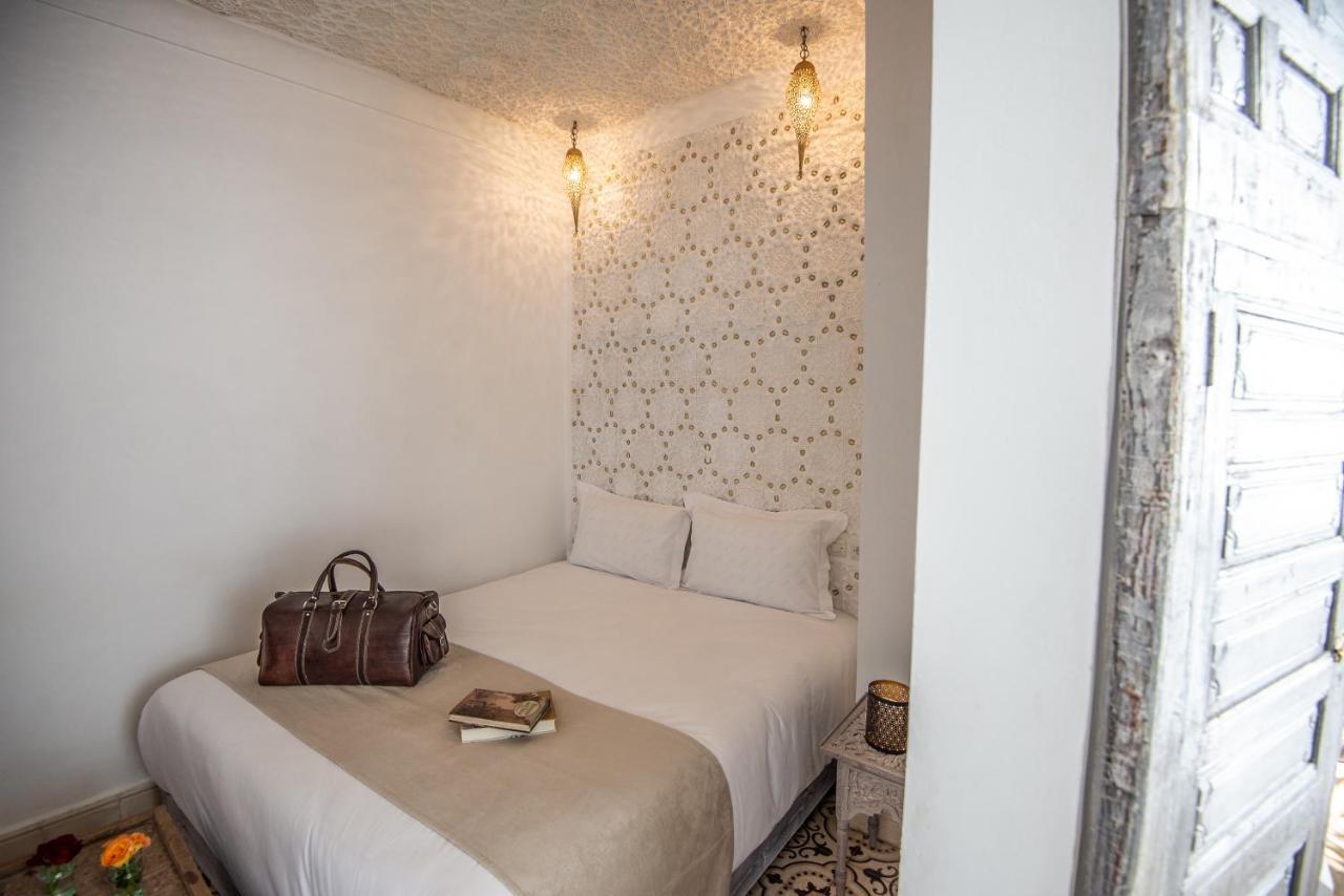Riad Dar Tmania Marrakesh Luaran gambar