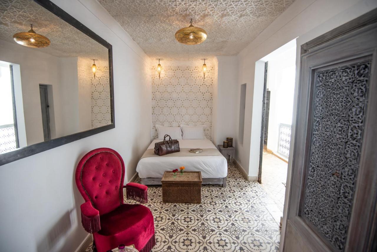 Riad Dar Tmania Marrakesh Luaran gambar