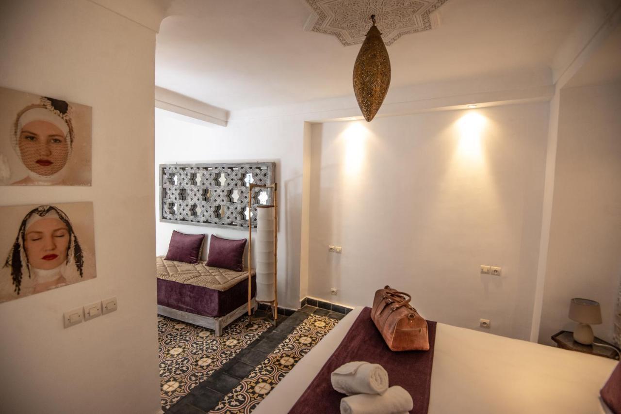 Riad Dar Tmania Marrakesh Luaran gambar