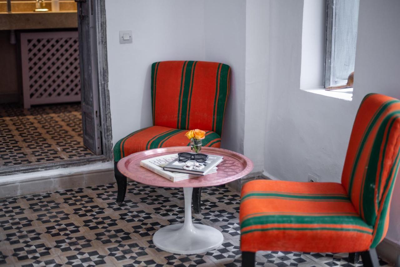 Riad Dar Tmania Marrakesh Luaran gambar