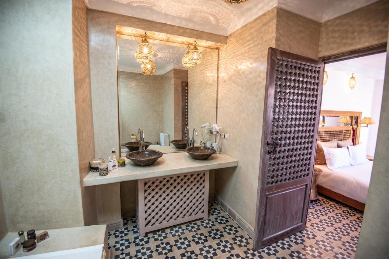 Riad Dar Tmania Marrakesh Luaran gambar