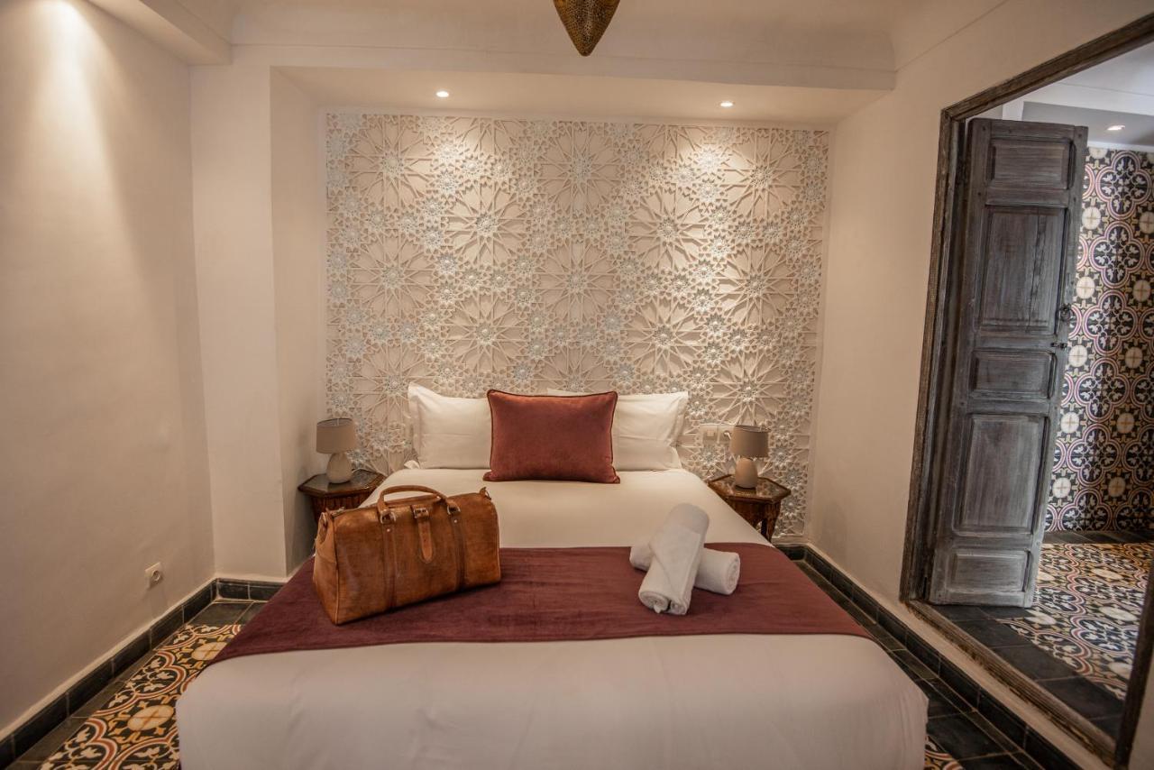 Riad Dar Tmania Marrakesh Luaran gambar