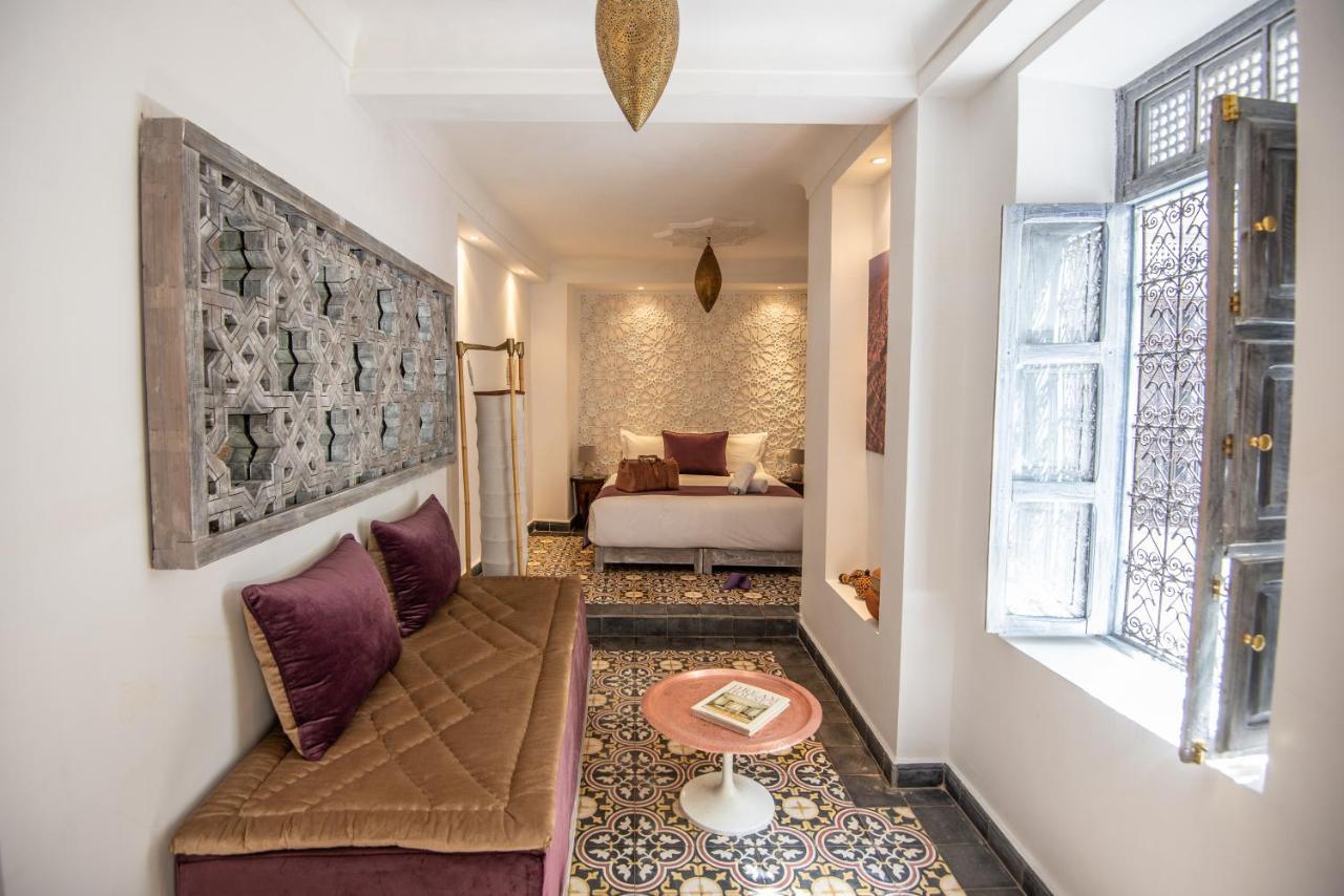 Riad Dar Tmania Marrakesh Luaran gambar