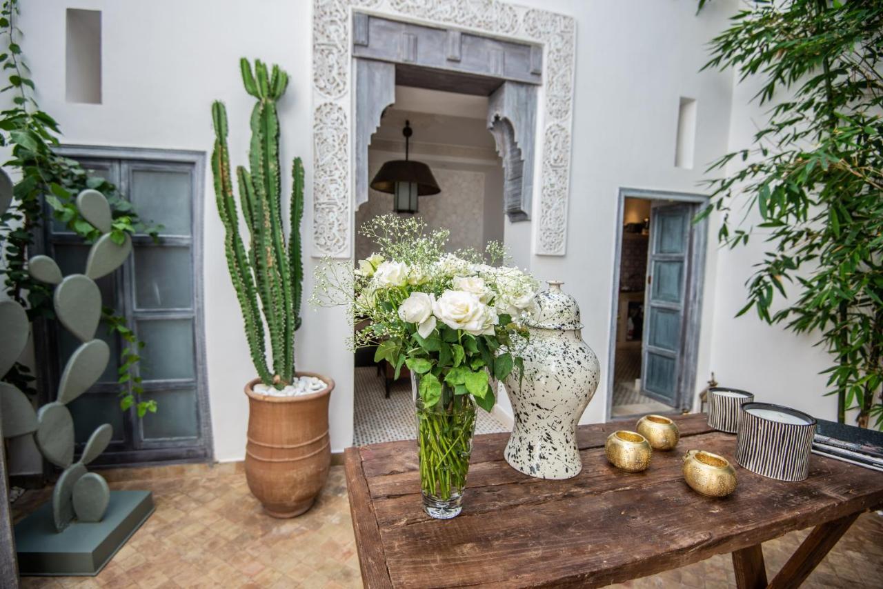 Riad Dar Tmania Marrakesh Luaran gambar