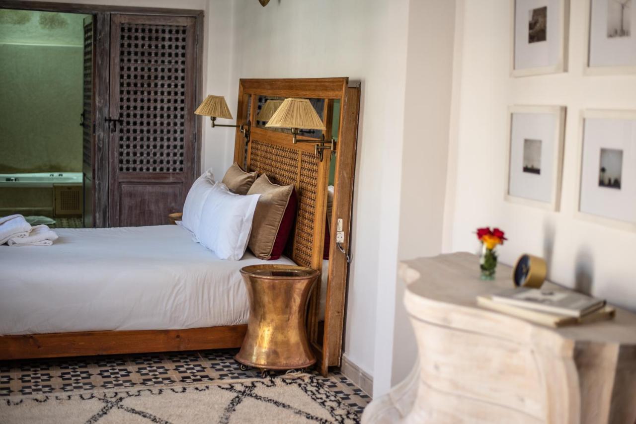 Riad Dar Tmania Marrakesh Luaran gambar