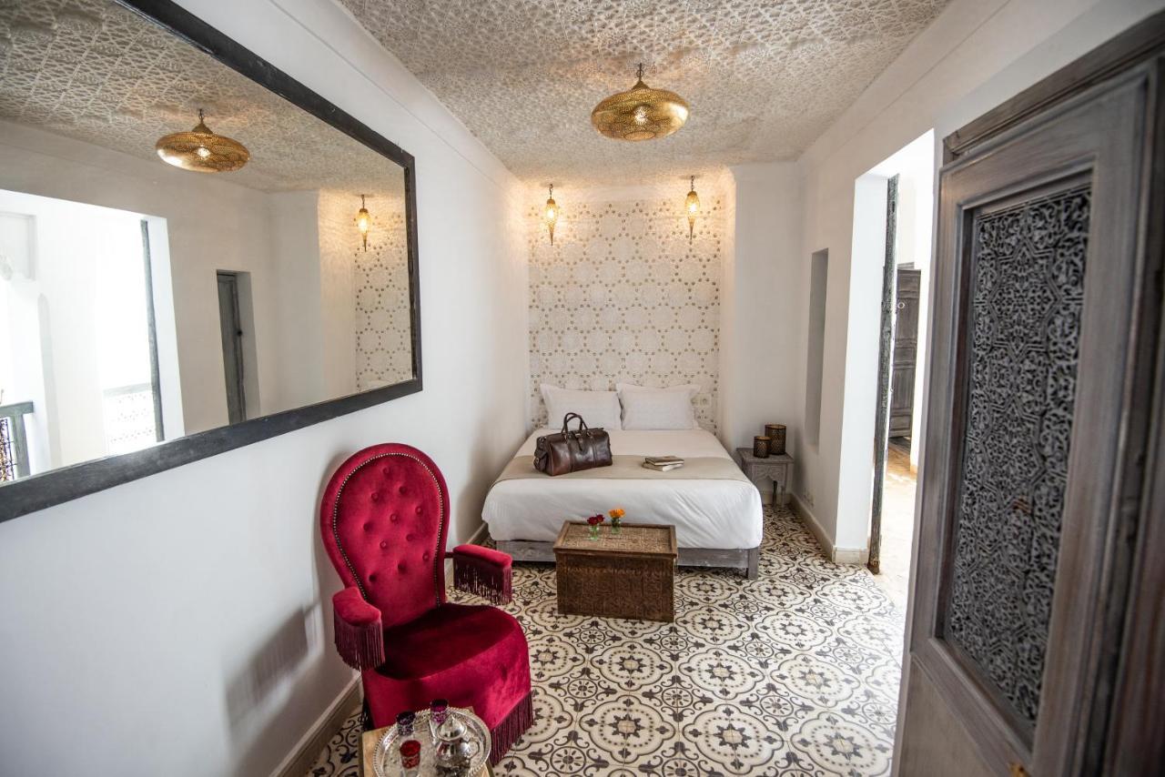 Riad Dar Tmania Marrakesh Luaran gambar