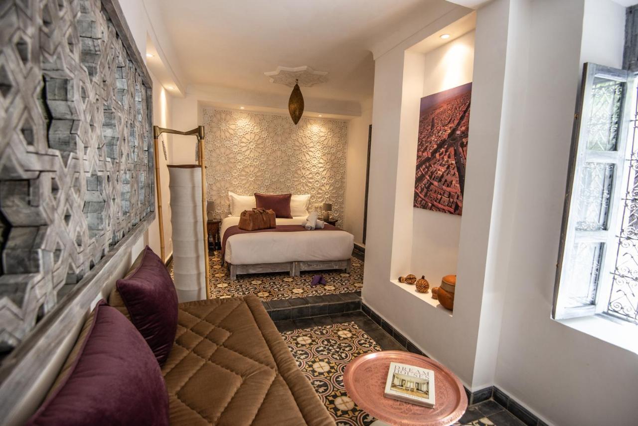 Riad Dar Tmania Marrakesh Luaran gambar