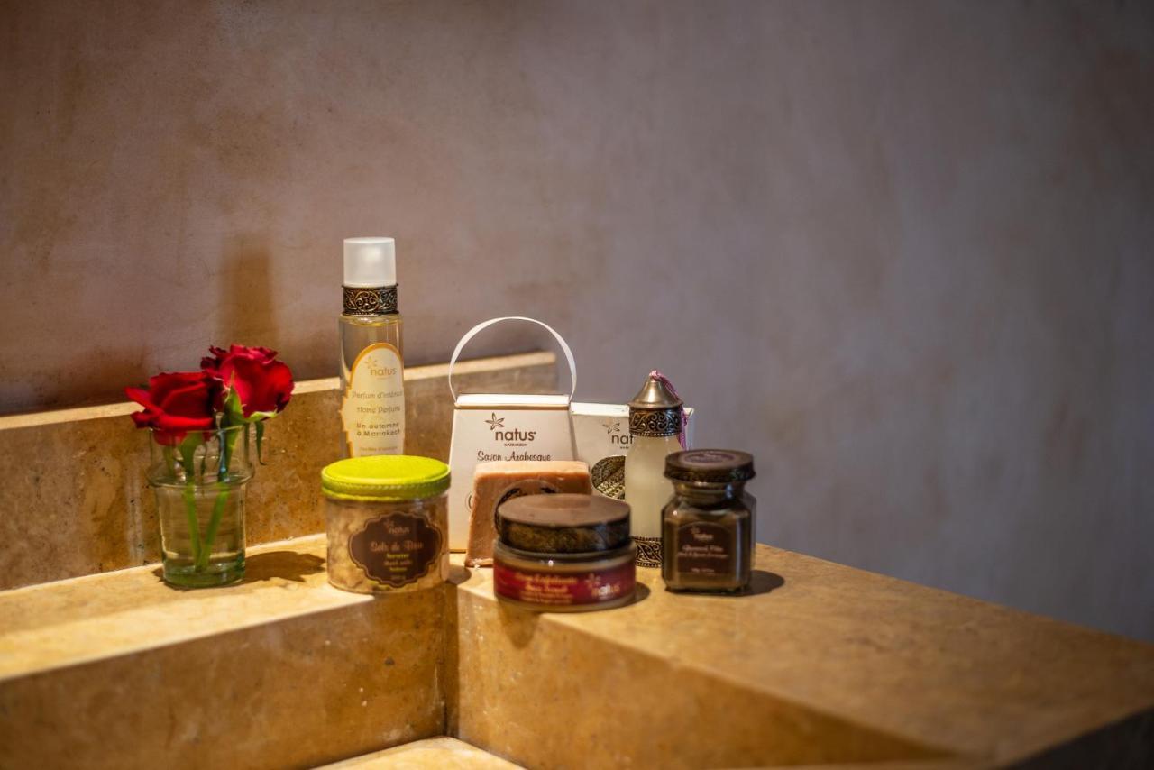 Riad Dar Tmania Marrakesh Luaran gambar