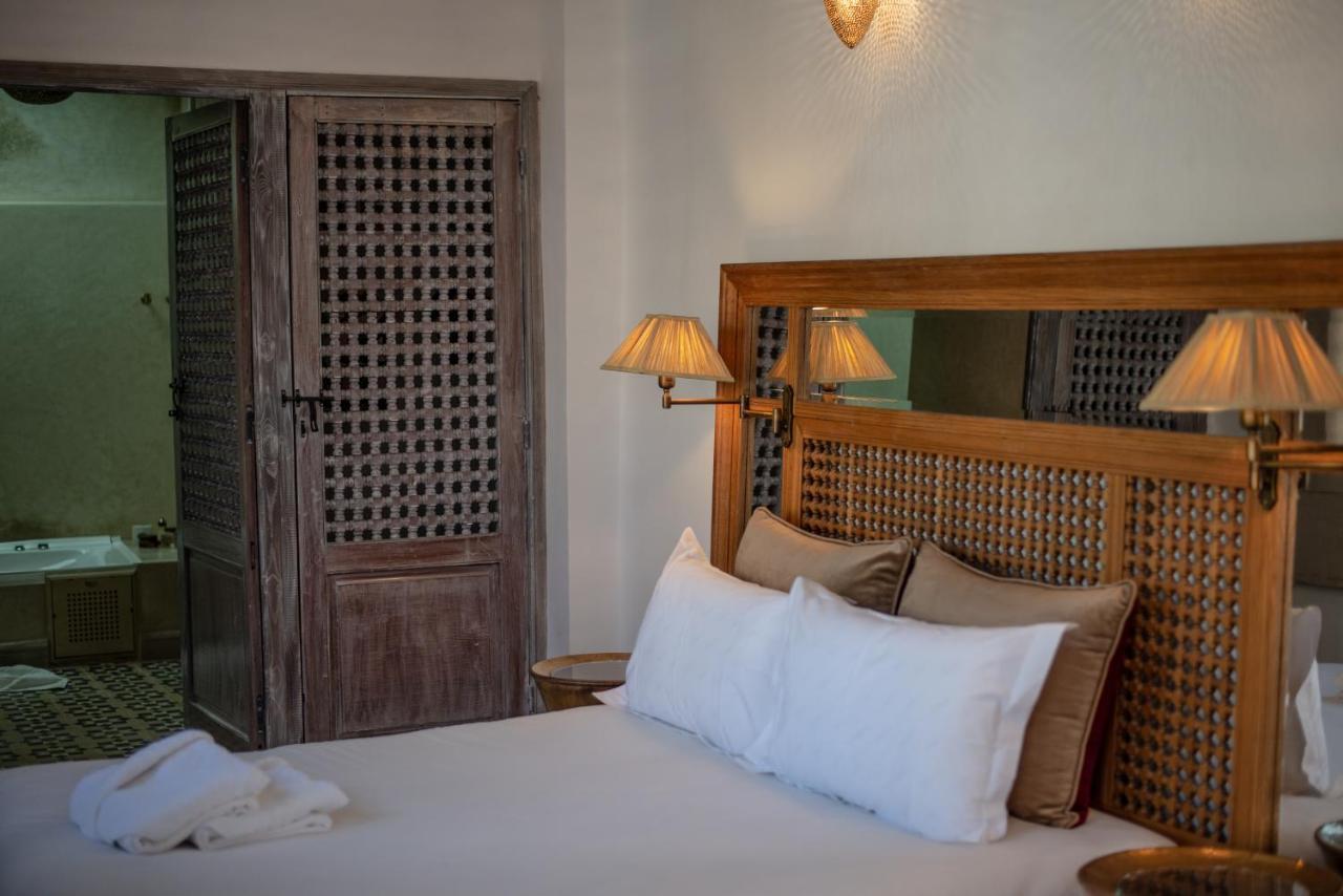 Riad Dar Tmania Marrakesh Luaran gambar
