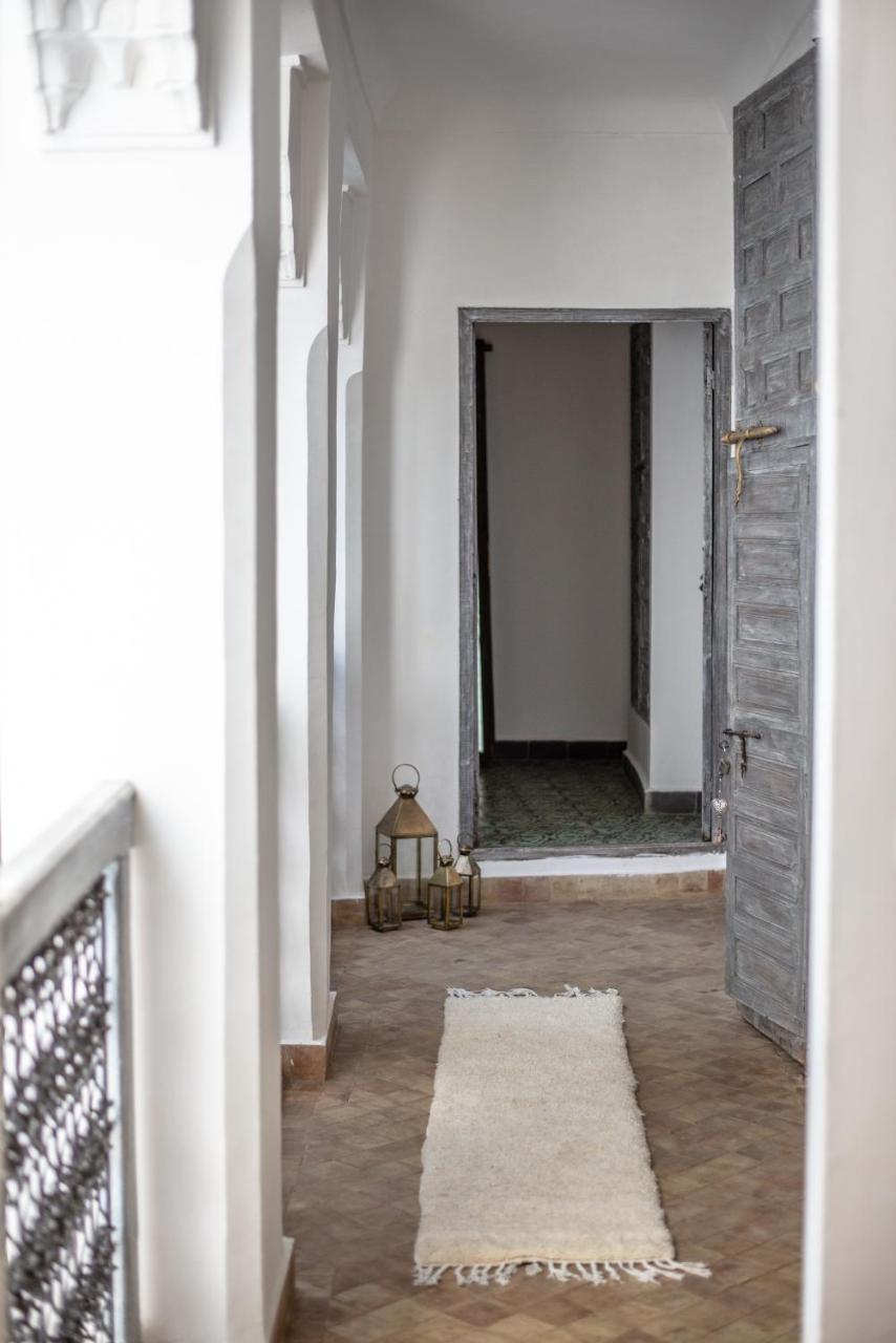 Riad Dar Tmania Marrakesh Luaran gambar