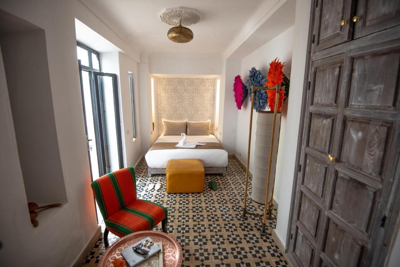 Riad Dar Tmania Marrakesh Luaran gambar