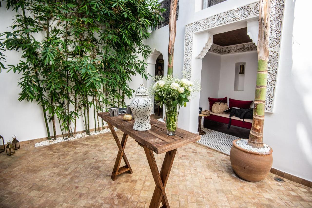 Riad Dar Tmania Marrakesh Luaran gambar